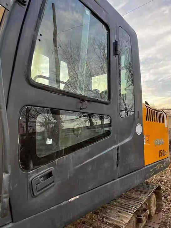 Buy Hyundai R150-7 Used Excavator / 1