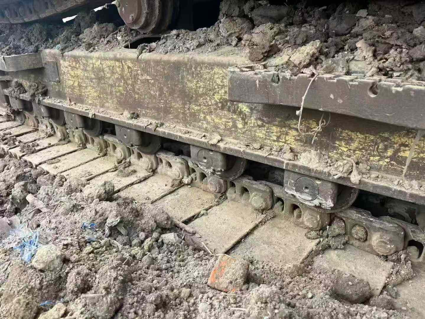 Used XCMG XE80 Excavator 2017 Model / 6