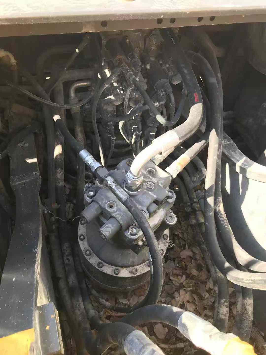 Used Sumitomo SH200A5 Excavator 2016 Model / 5