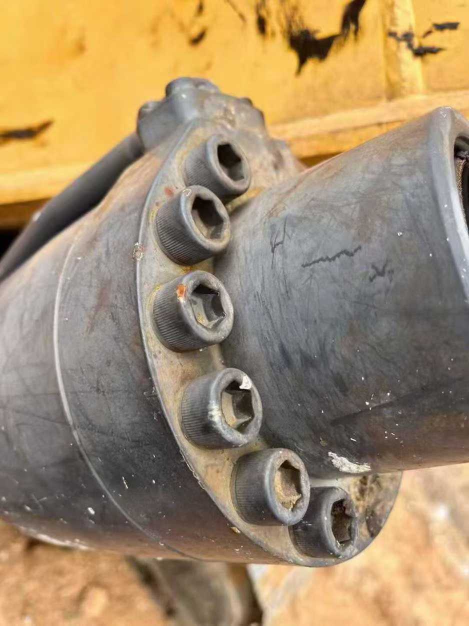 Used Sany SY115C Excavator 2015 Model / 8