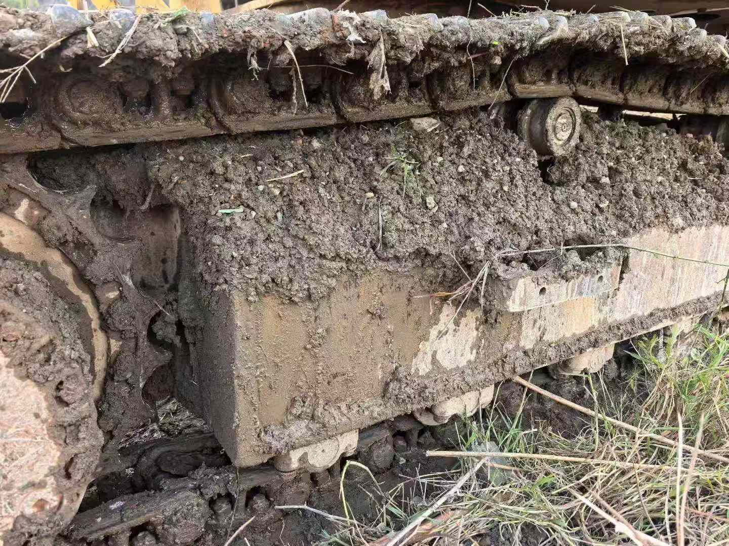 Used Komatsu PC200-8 Excavator 2016 Model / 4