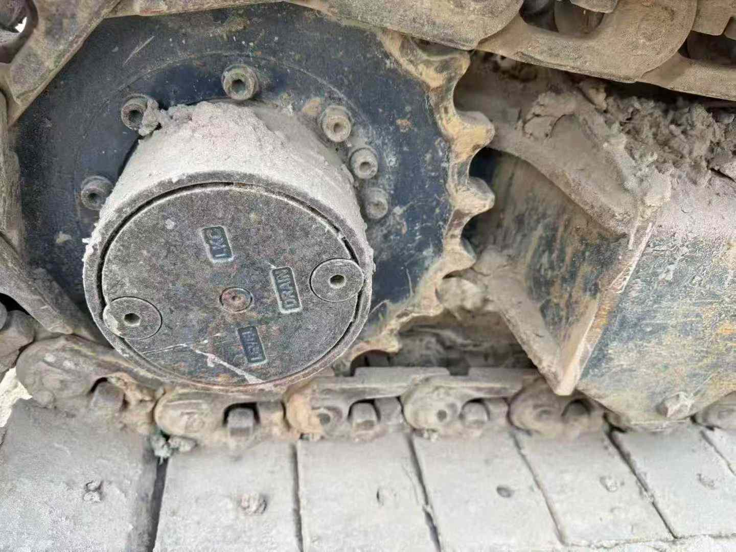 Used XCMG LW200 Excavator 2022 Model / 5