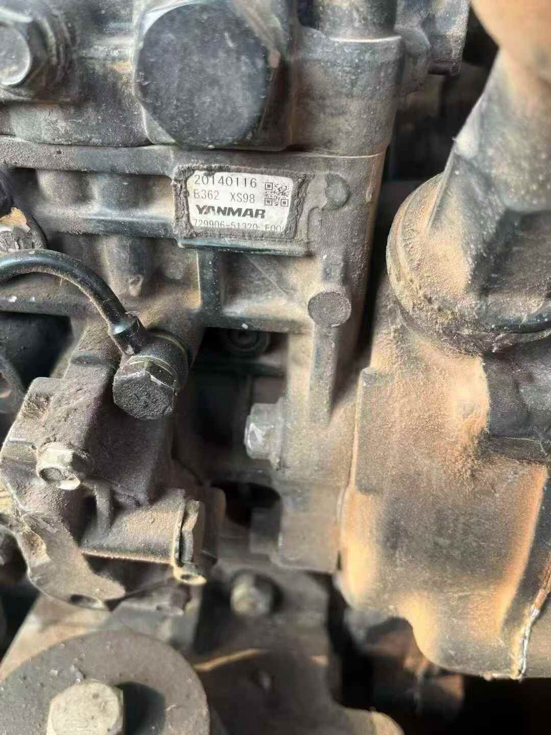 Used Doosan DX75 Excavator 2014 Model / 9