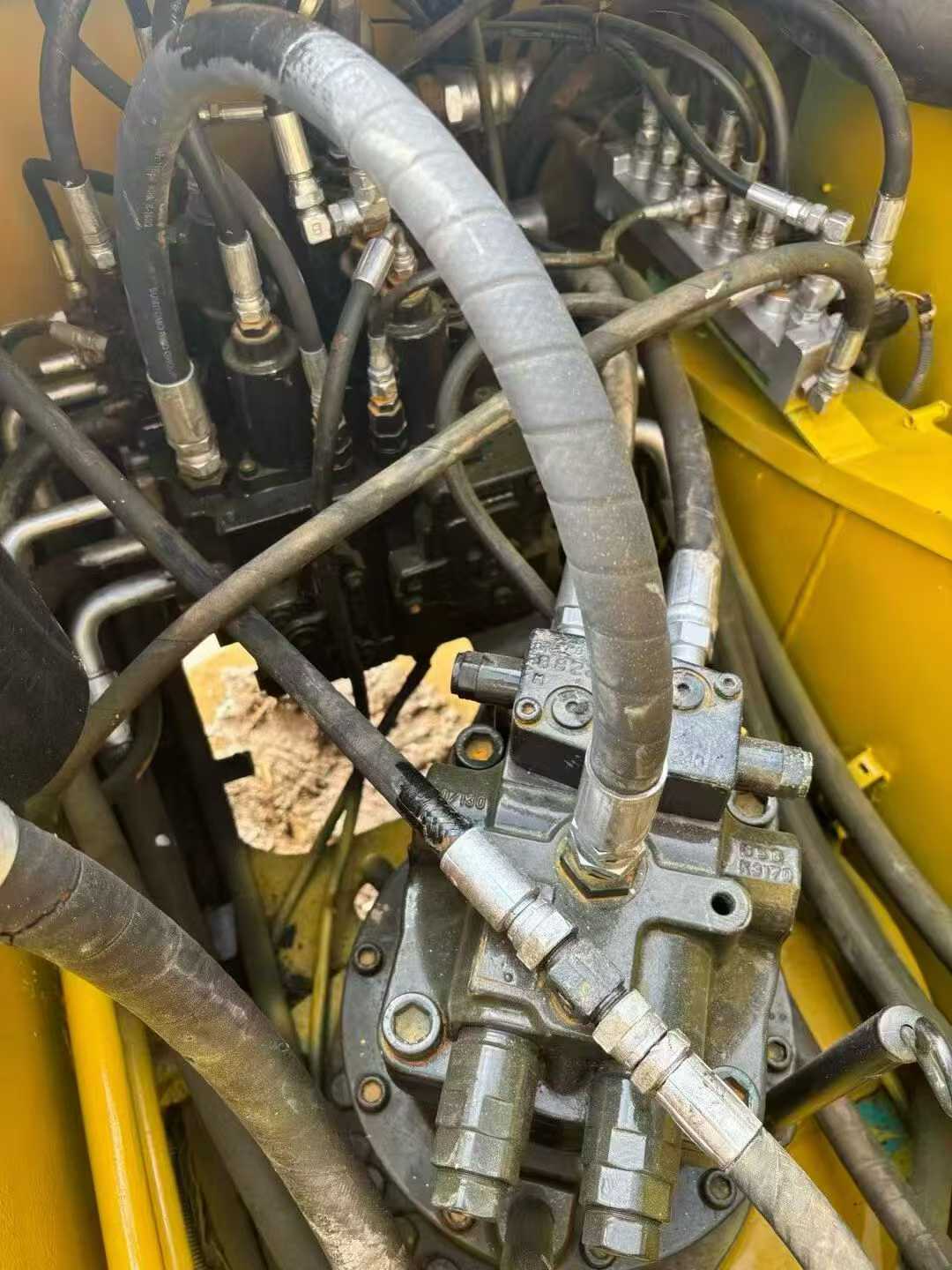 Used Kobelco SK2008 Excavator 2016 Model / 7