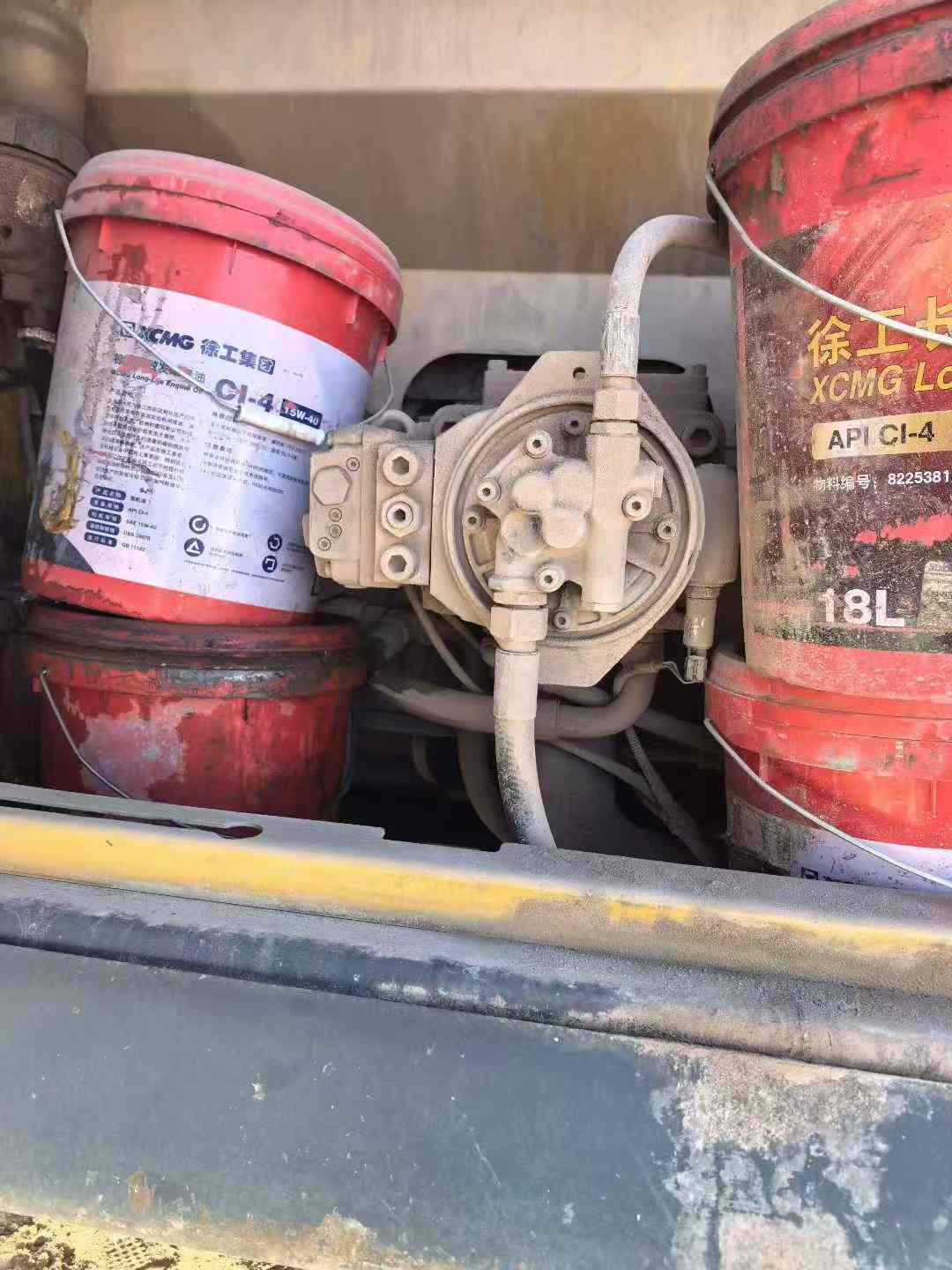 Used XCMG XE80 Excavator 2020 Model / 4