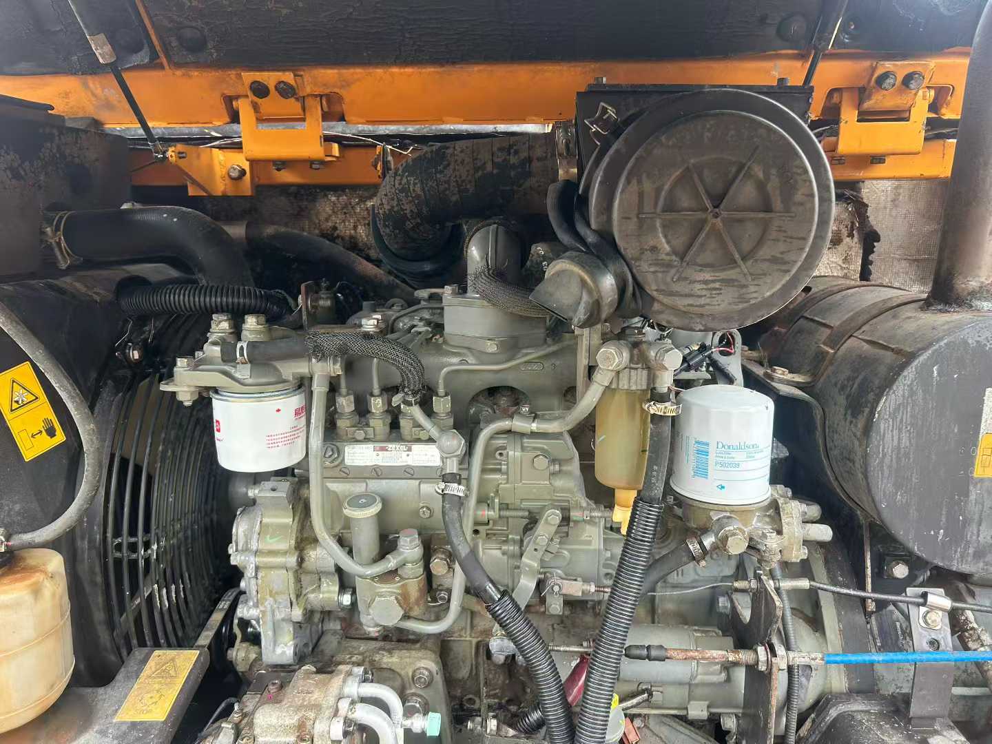 Used Sany SY60 Excavator 2014 Model / 7