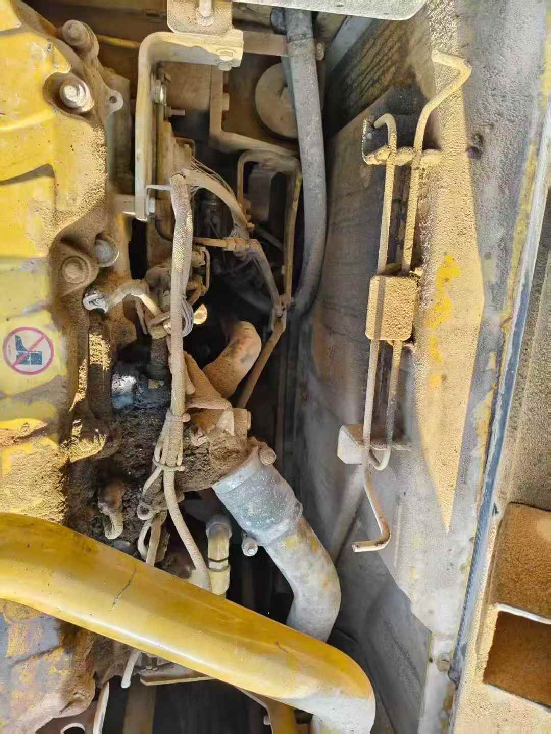 Used Caterpillar 336FLH Excavator 2018 Model / 8