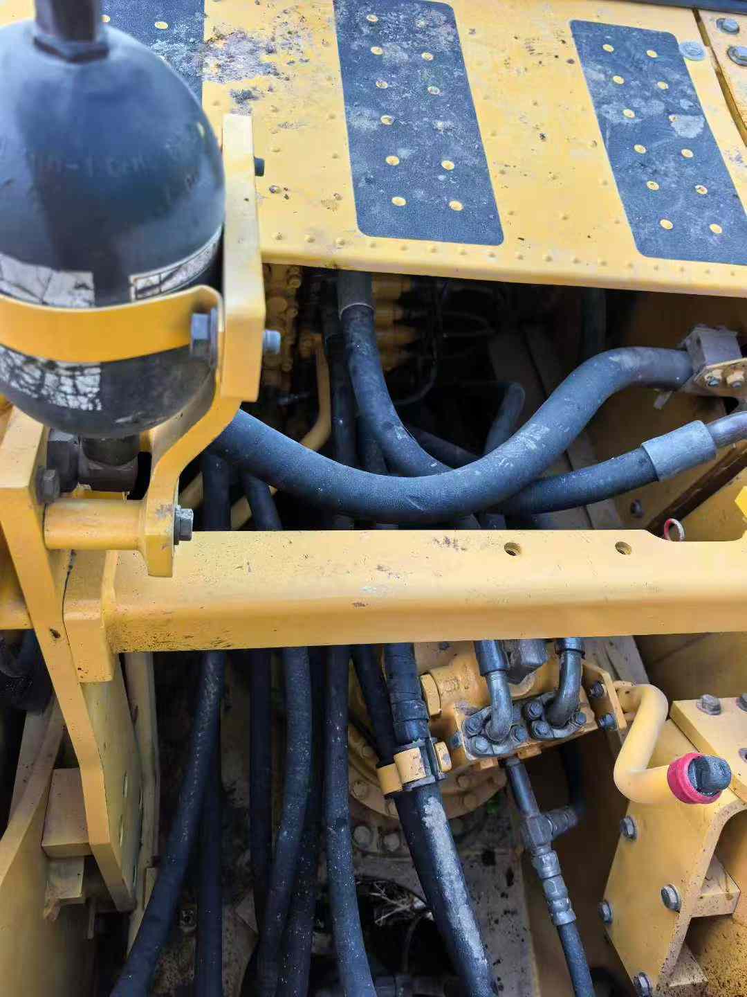 Used Komatsu PC200-8 Excavator 2016 Model / 7