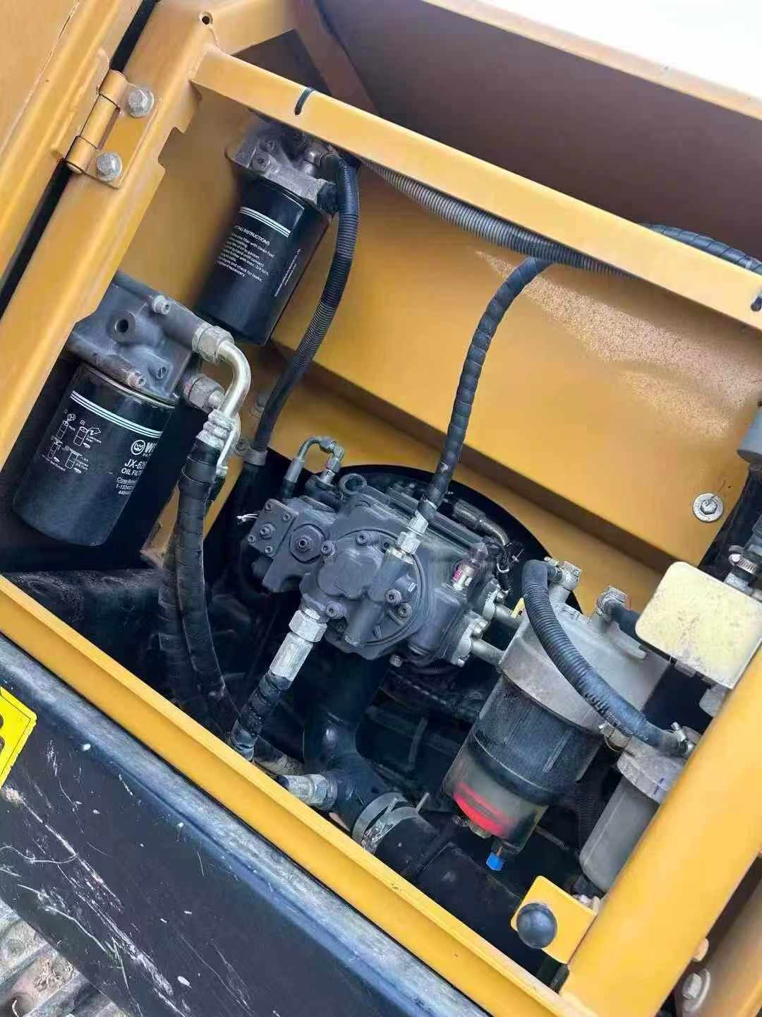 Used Sany SY135 Excavator 2022 Model / 9