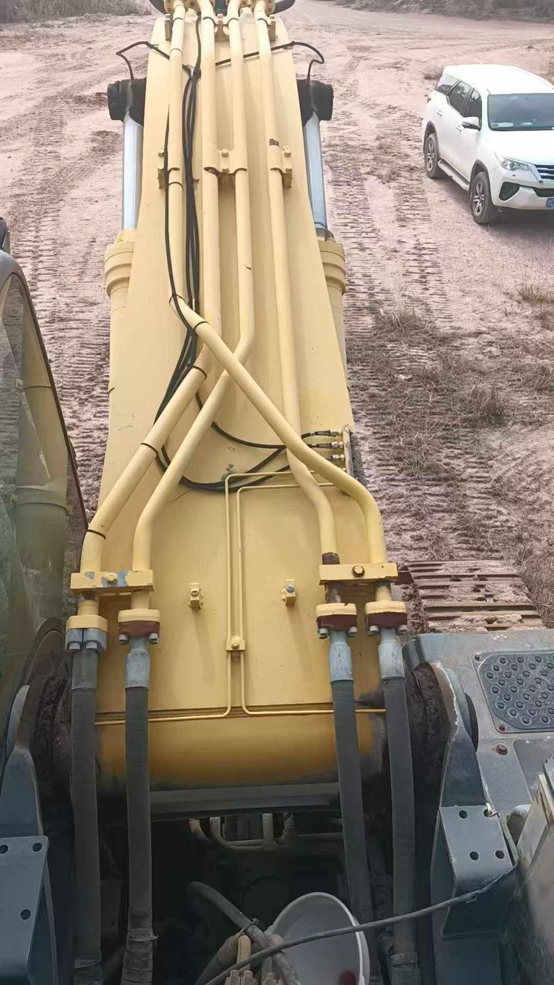 Used 住友 SH80-6 Excavator 2018 Model