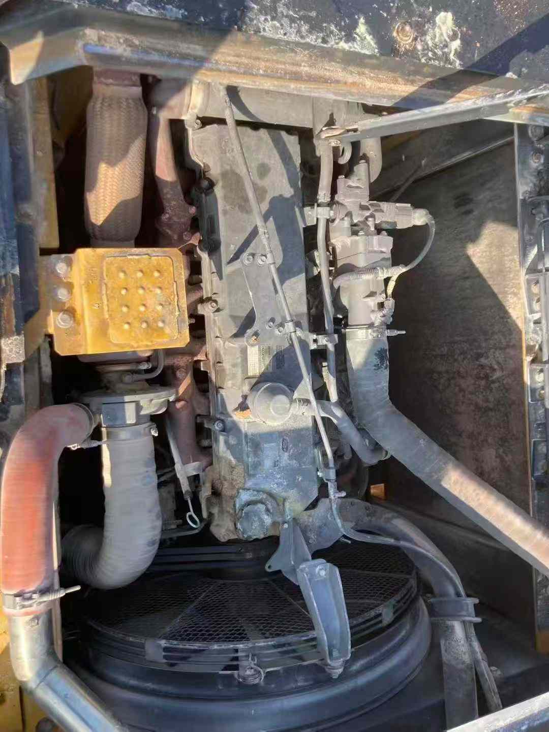 Used Sany SY365H Excavator 2017 Model / 4