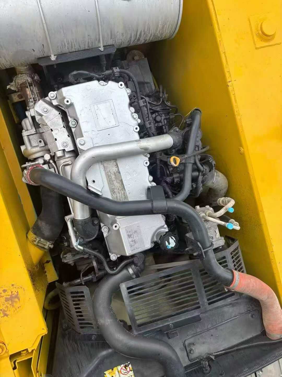 Used Kobelco SK2008 Excavator 2016 Model / 5