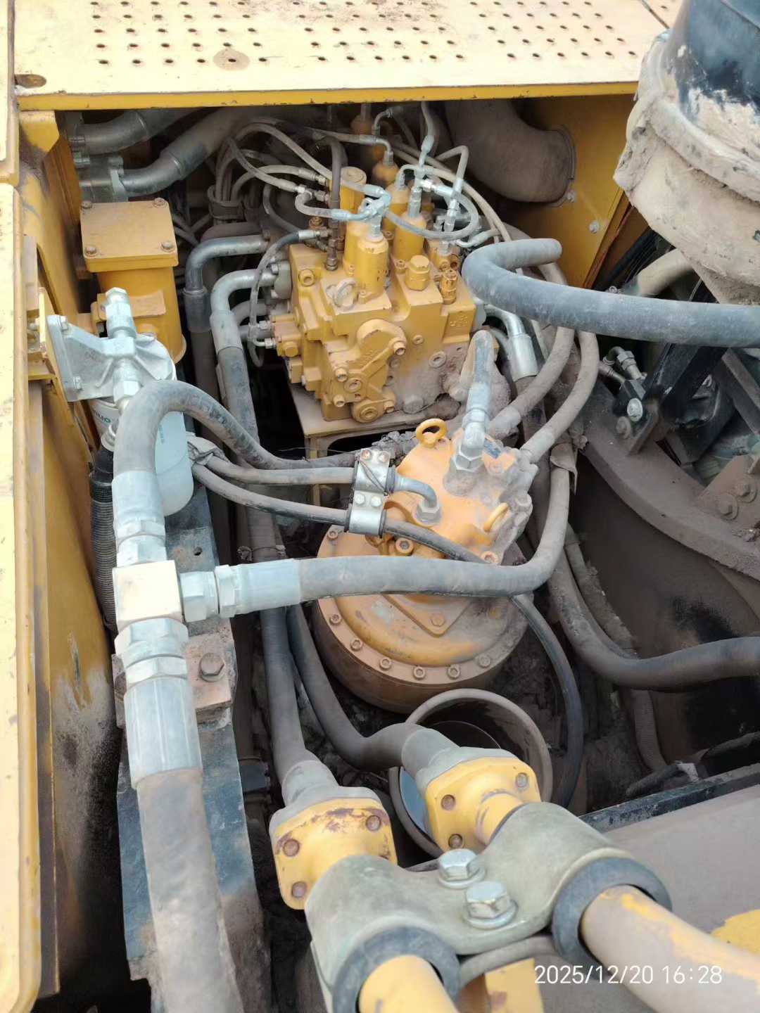 Used Sany SY85 Excavator 2018 Model / 6