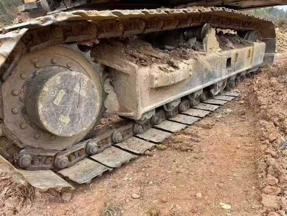 Used Sany SY115C Excavator 2015 Model / 4