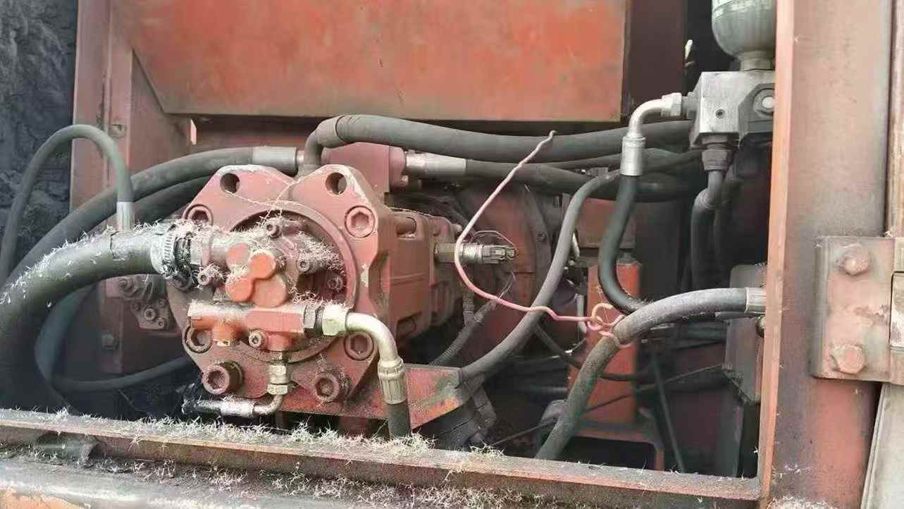 Used Doosan DH220-7 Excavator 2016 Model / 5