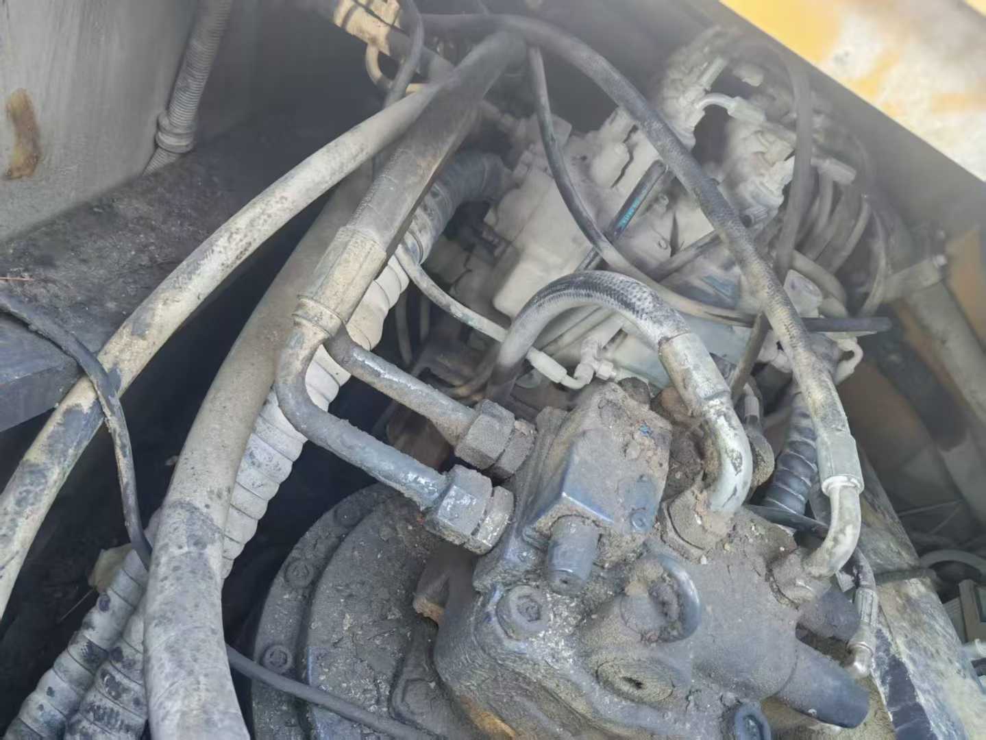 Used 徐工 XE370 Excavator 2018 Model