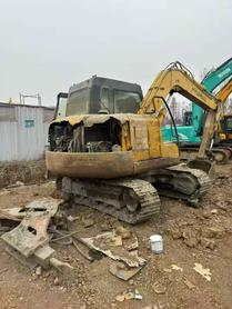 Buy Hyundai R80-7 Used Excavator / 2 Used Hyundai R80-7 Excavator 2016 Model / 2