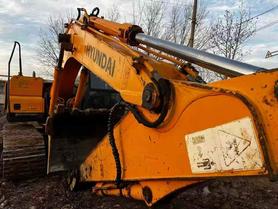 Buy Hyundai R150-7 Used Excavator / 3 Used Hyundai R150-7 Excavator 2014 Model / 3