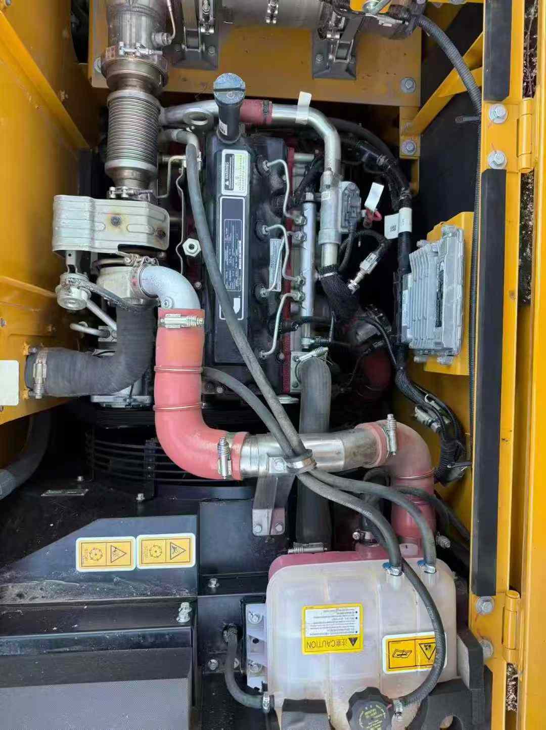 Used XCMG XE135GA Excavator 2024 Model / 7