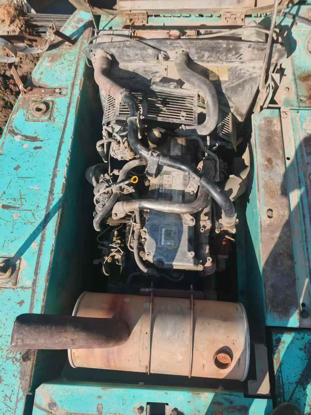 Used Kobelco SK210 Excavator 2010 Model / 5