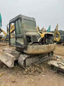 Buy Hyundai R80-7 Used Excavator / 4 Used Hyundai R80-7 Excavator 2016 Model / 4