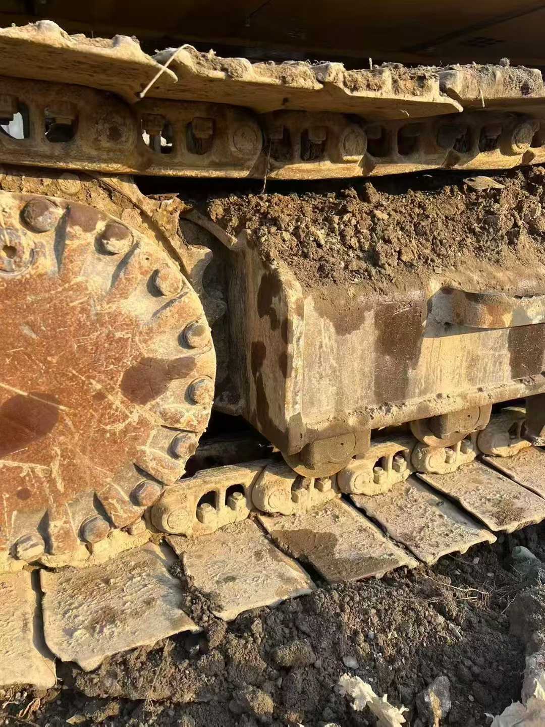 Used Caterpillar 323D2L Excavator 2014 Model / 7