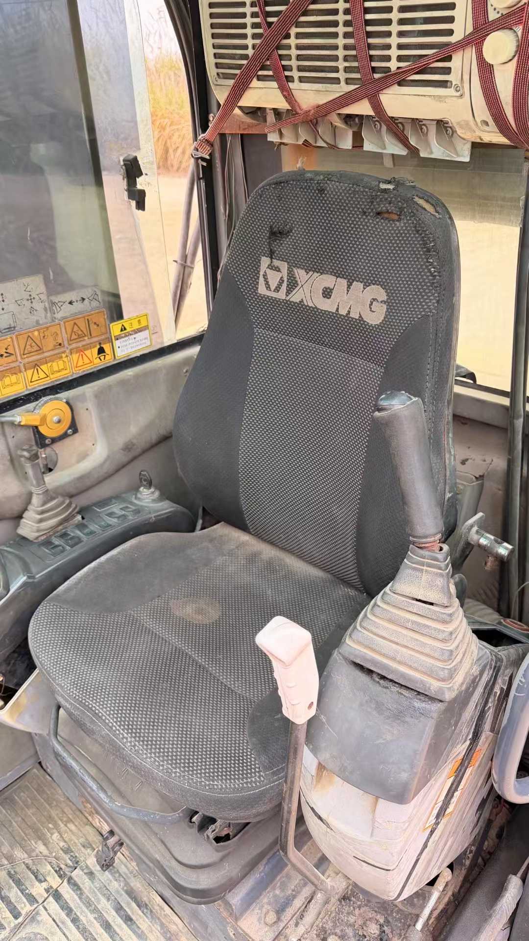 Used XCMG XE40 Excavator 2016 Model / 8