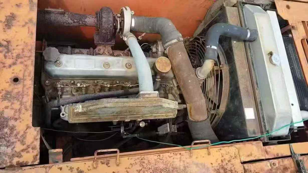 Used Doosan DH220-7 Excavator 2016 Model / 6