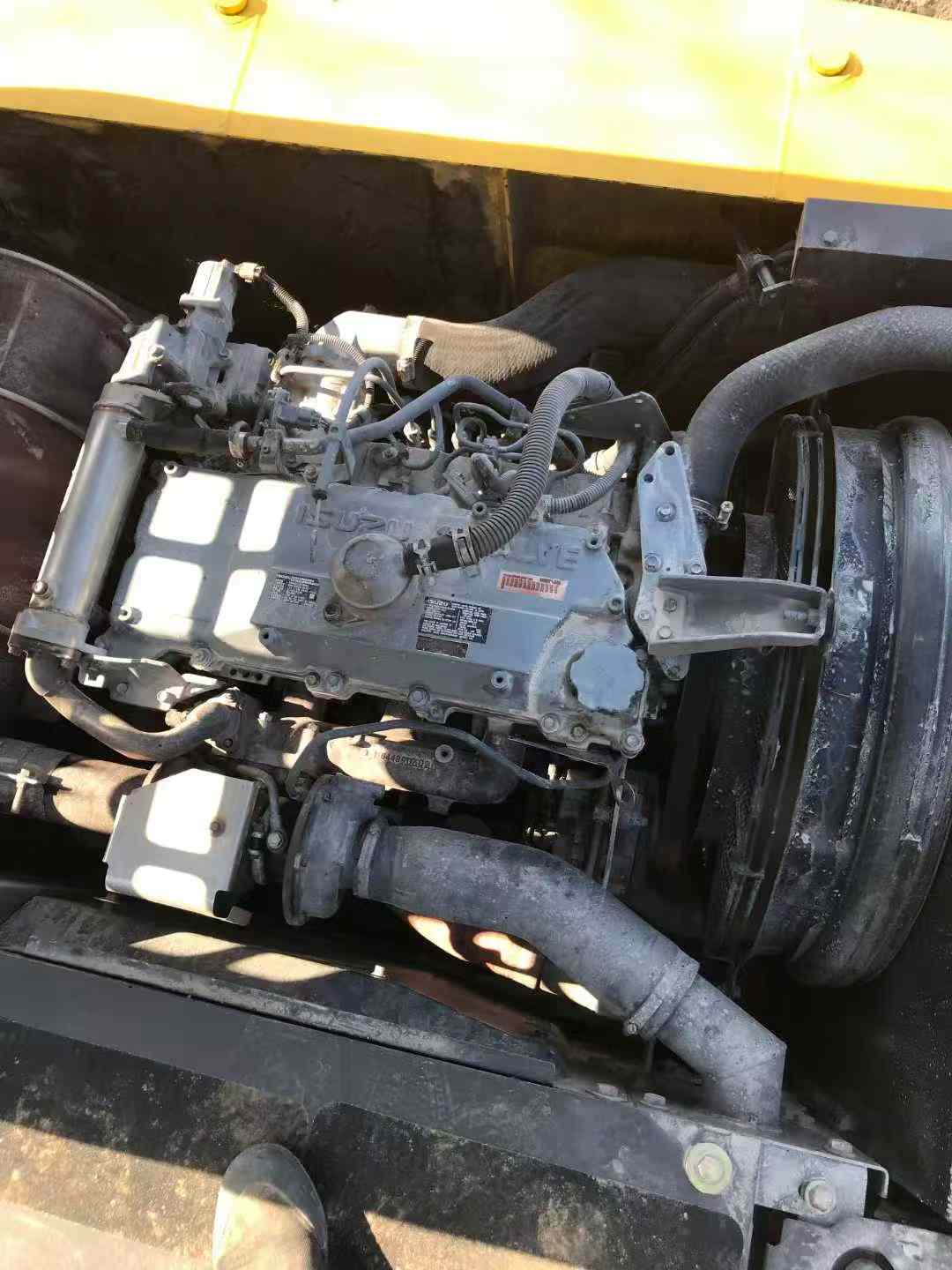 Used Sumitomo SH200A5 Excavator 2016 Model / 6