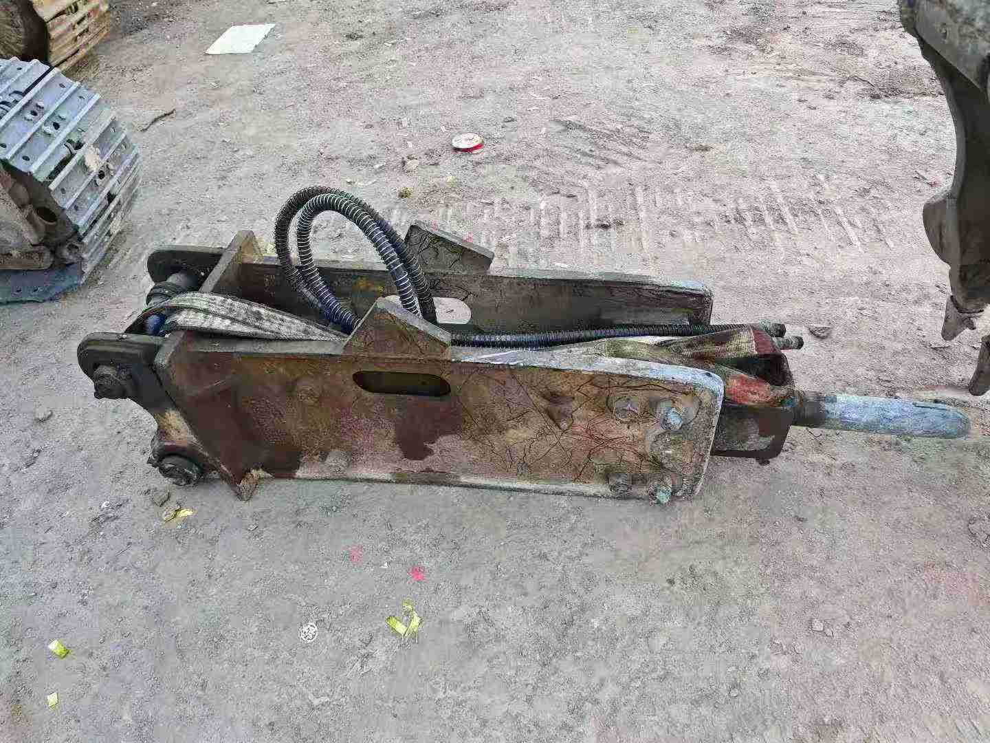 Used Sany SY75 Excavator 2016 Model / 9