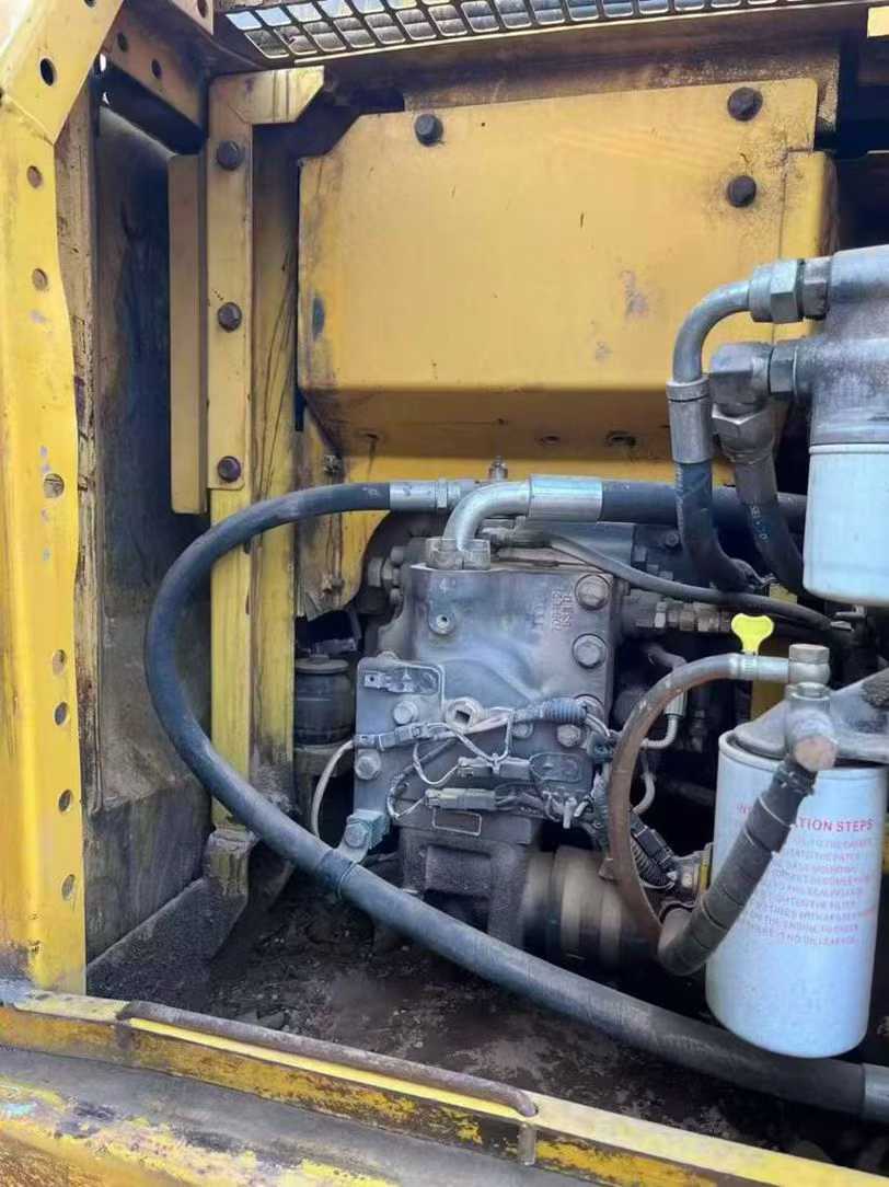 Used Komatsu PC30-7 Excavator 2013 Model / 4