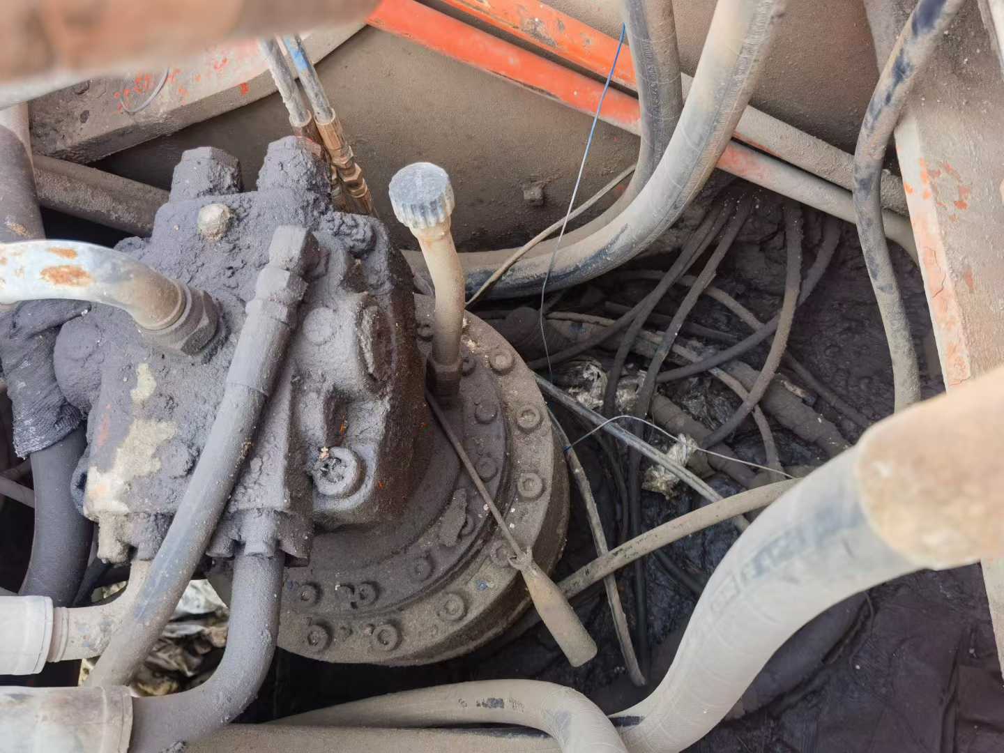 Used Doosan DL300 Excavator 2016 Model / 6