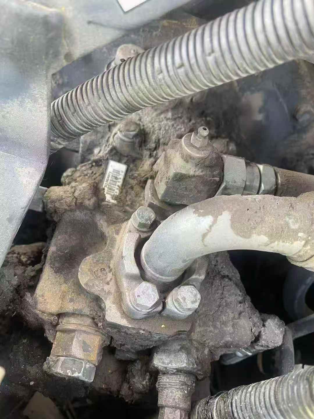 Used Komatsu PC60-7 Excavator 2016 Model / 6