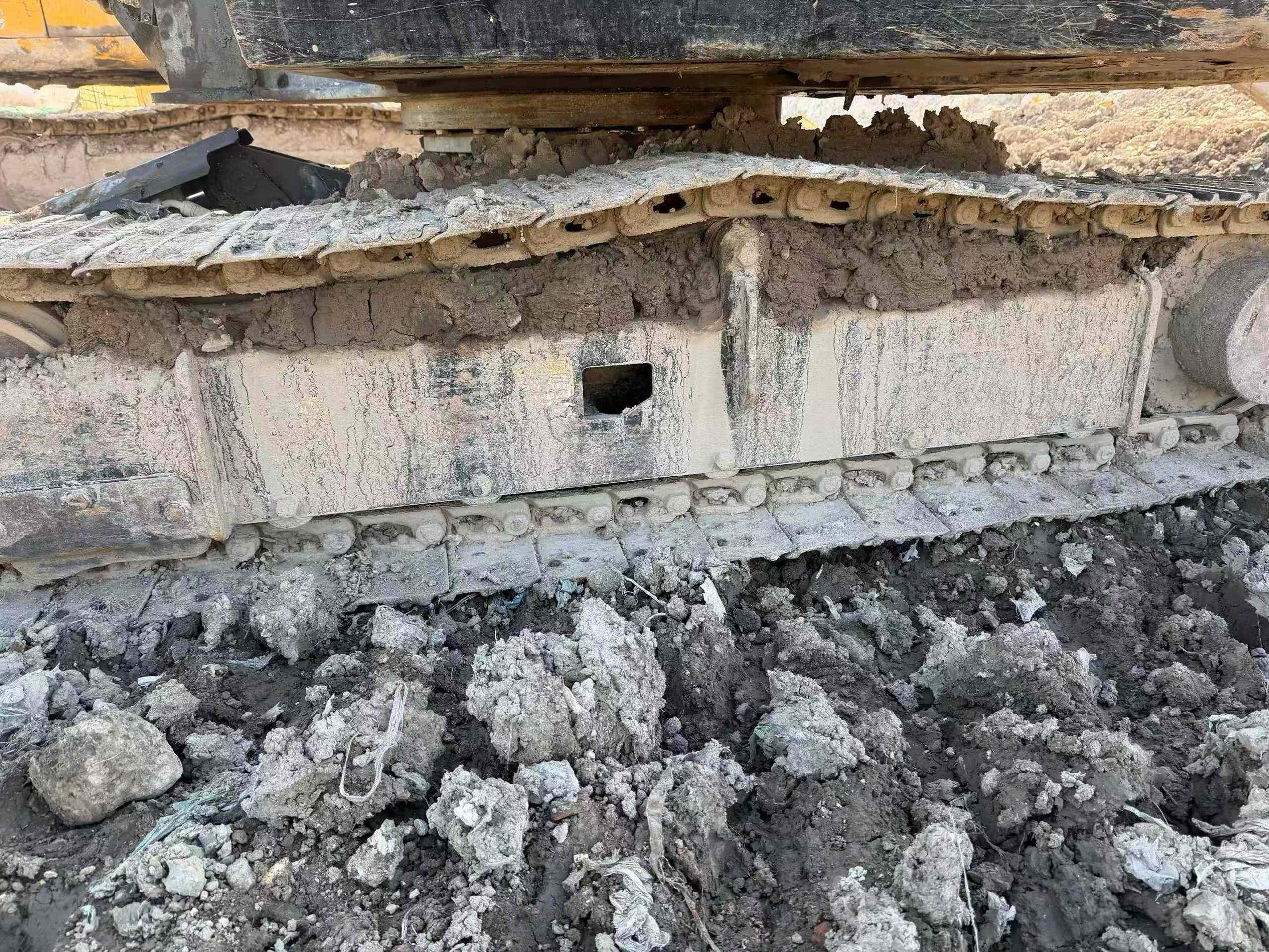 Used Sany SY55 Excavator 2021 Model / 4