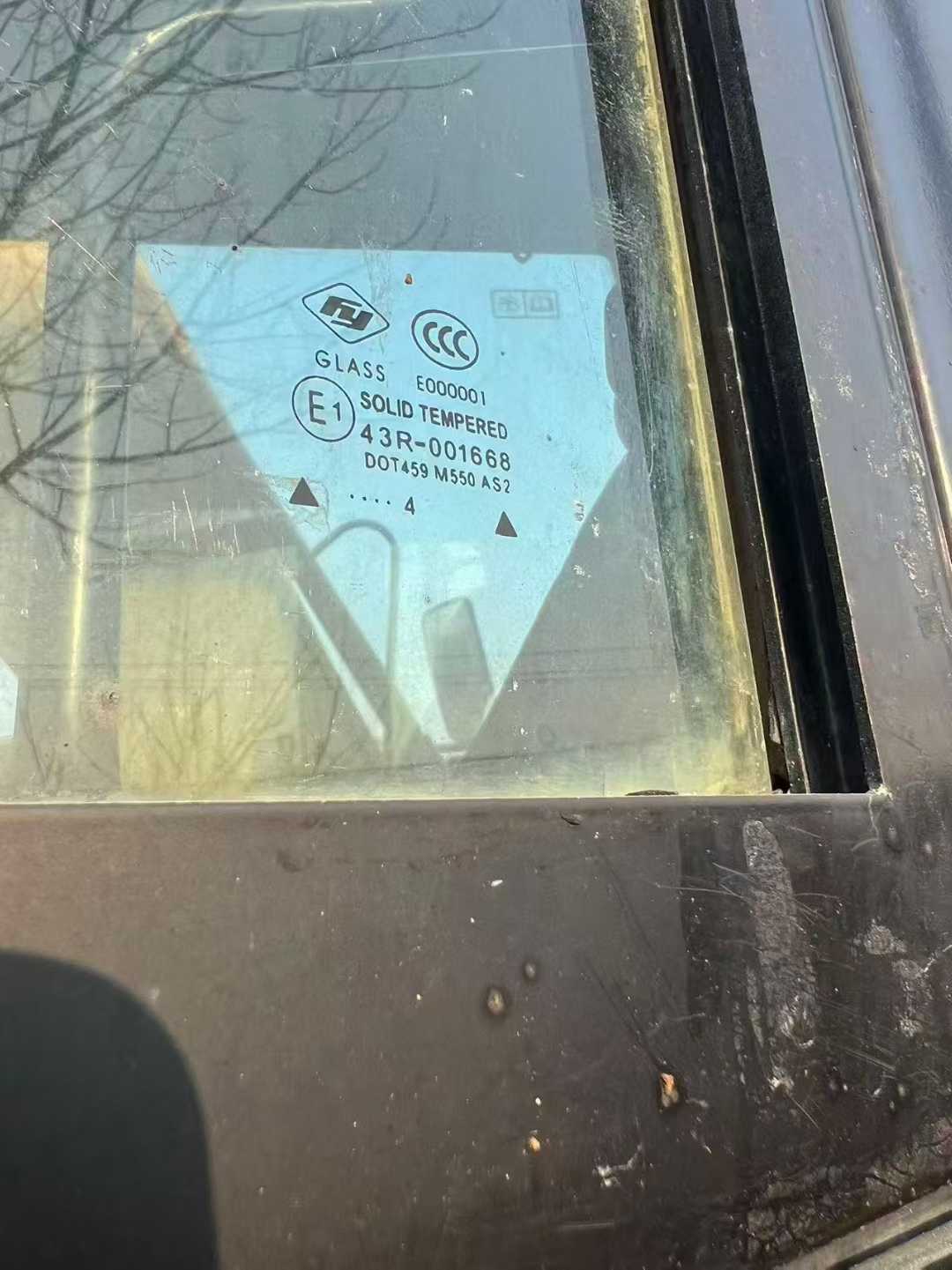 Used Caterpillar 323D2L Excavator 2014 Model / 9