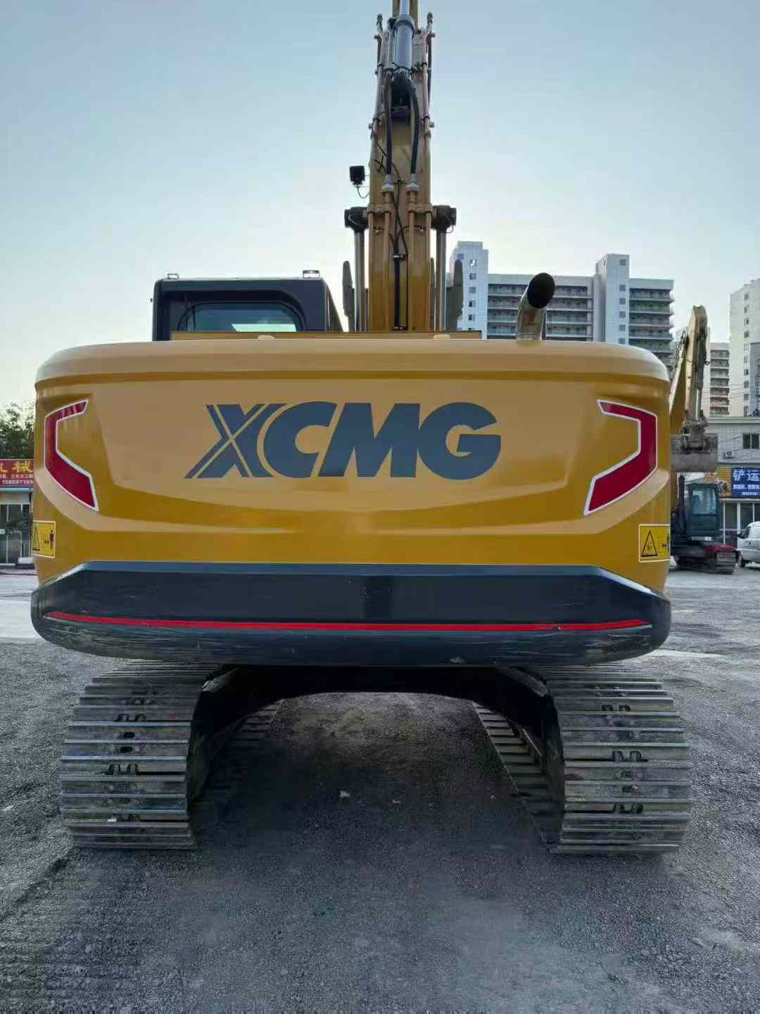 Used XCMG XE135GA Excavator 2024 Model / 9