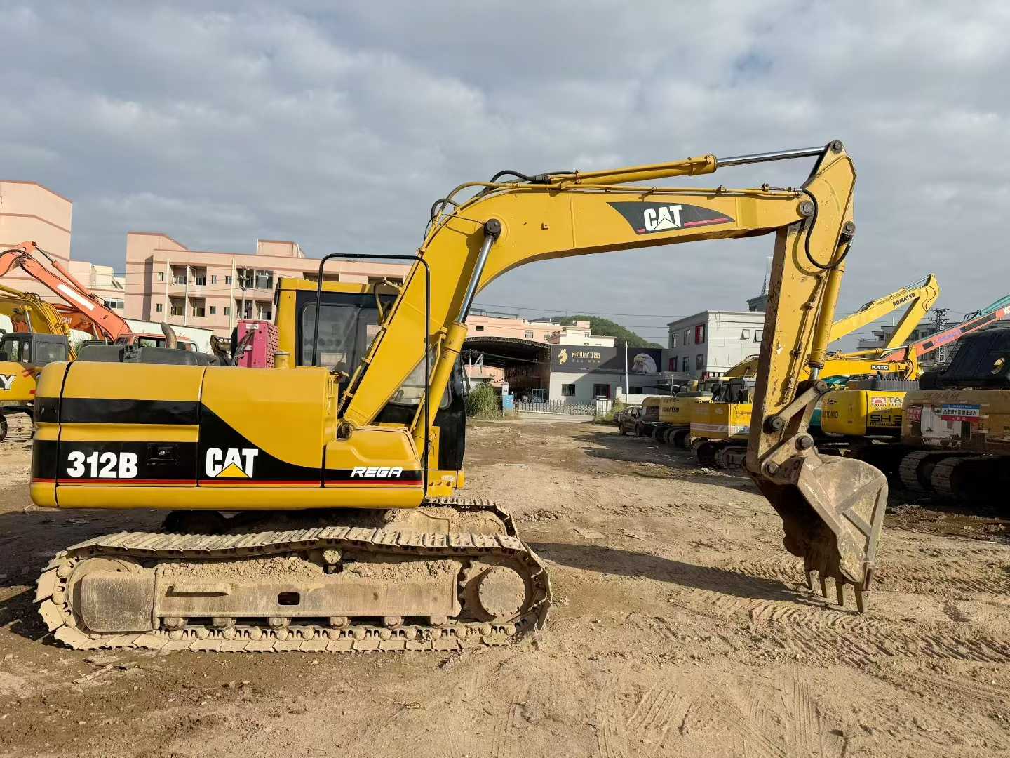 Used 卡特 311B Excavator 2016 Model