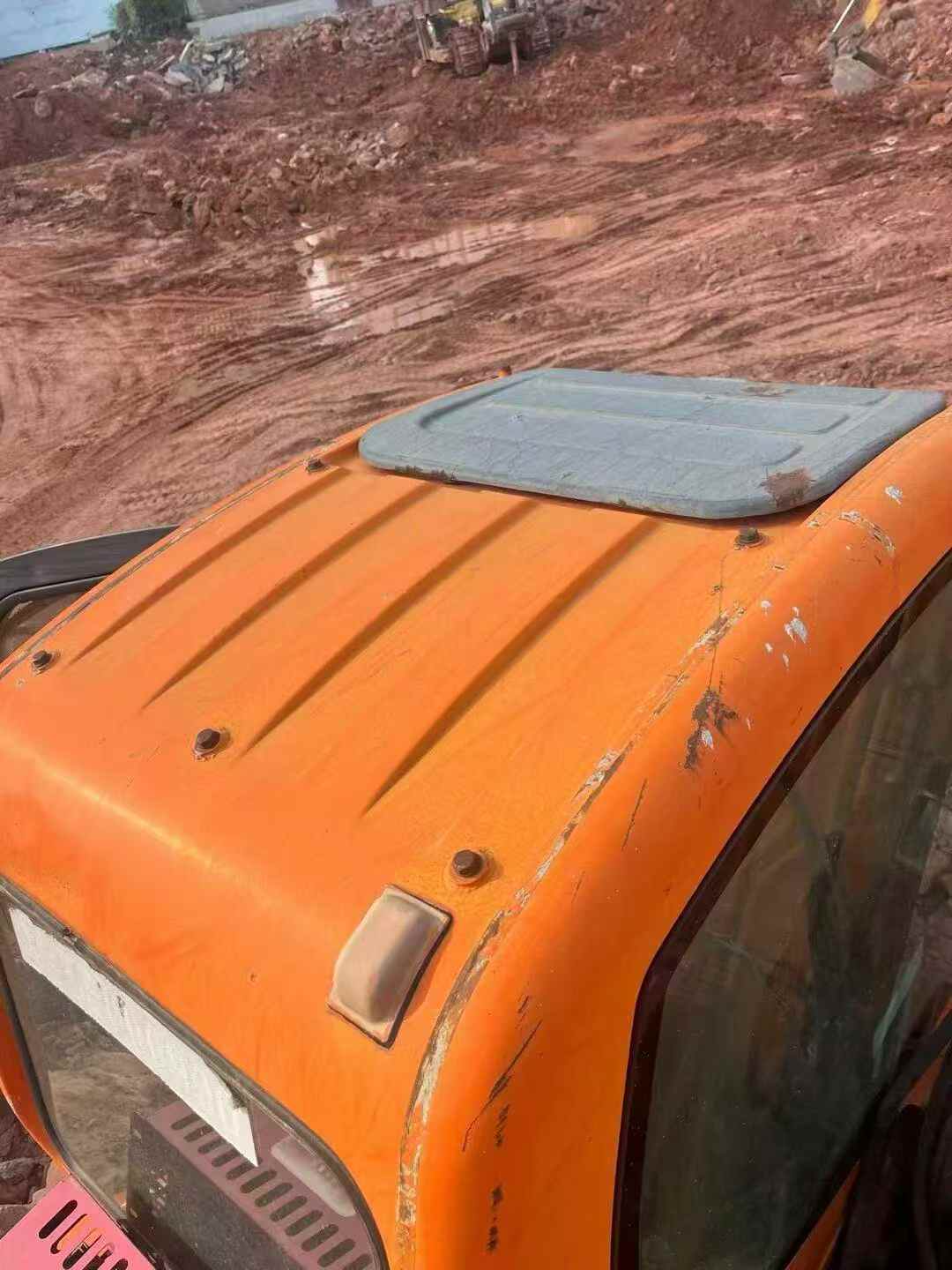 Used Doosan DX75 Excavator 2014 Model / 3