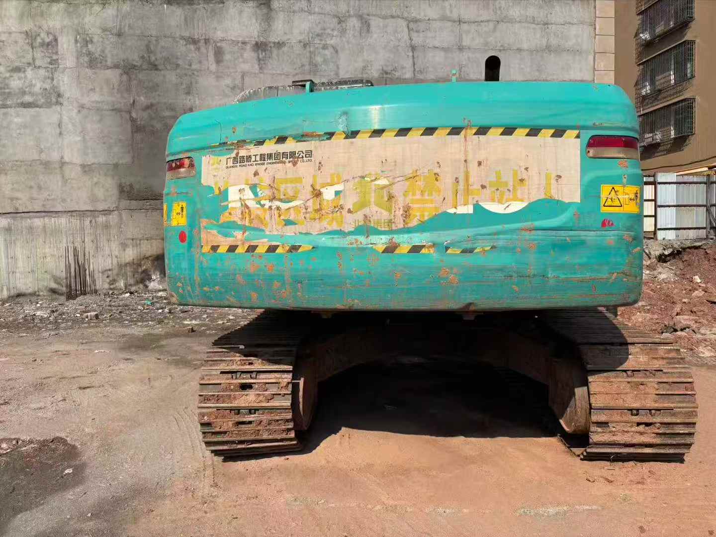 Used Kobelco SK210 Excavator 2019 Model / 3