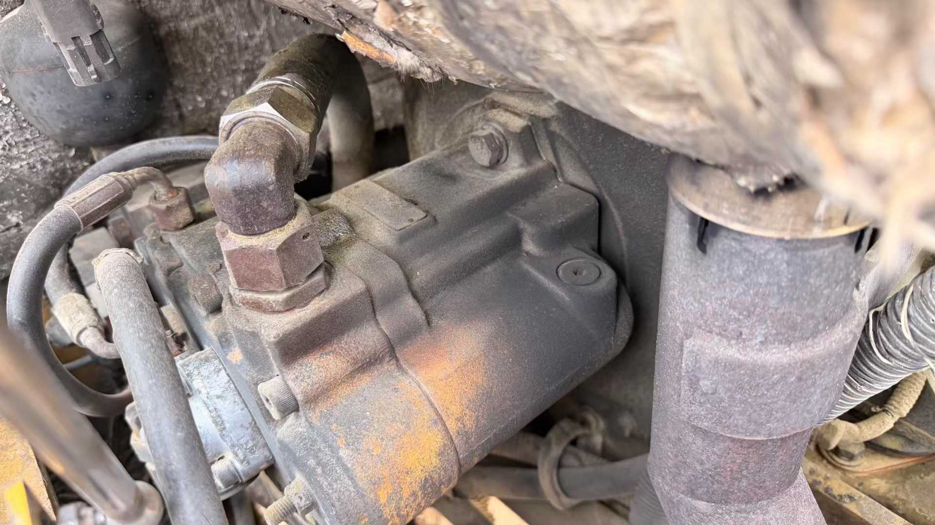 Used XCMG XE40 Excavator 2016 Model / 9