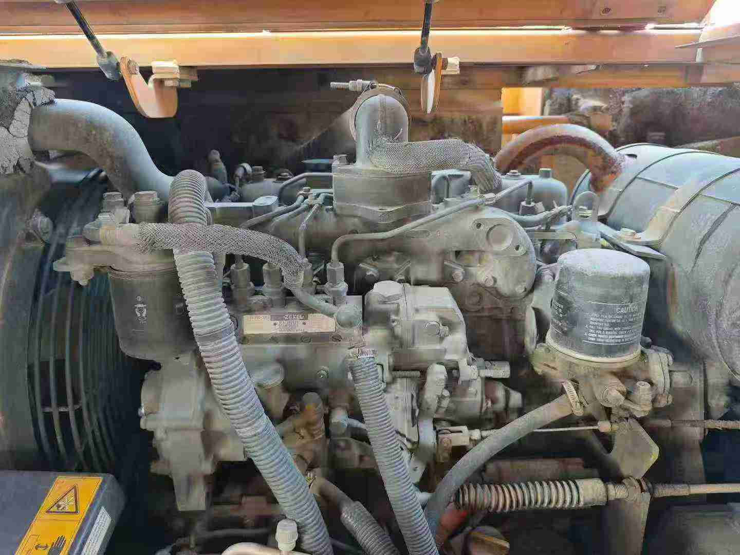 Used Sany SY75 Excavator 2016 Model / 4