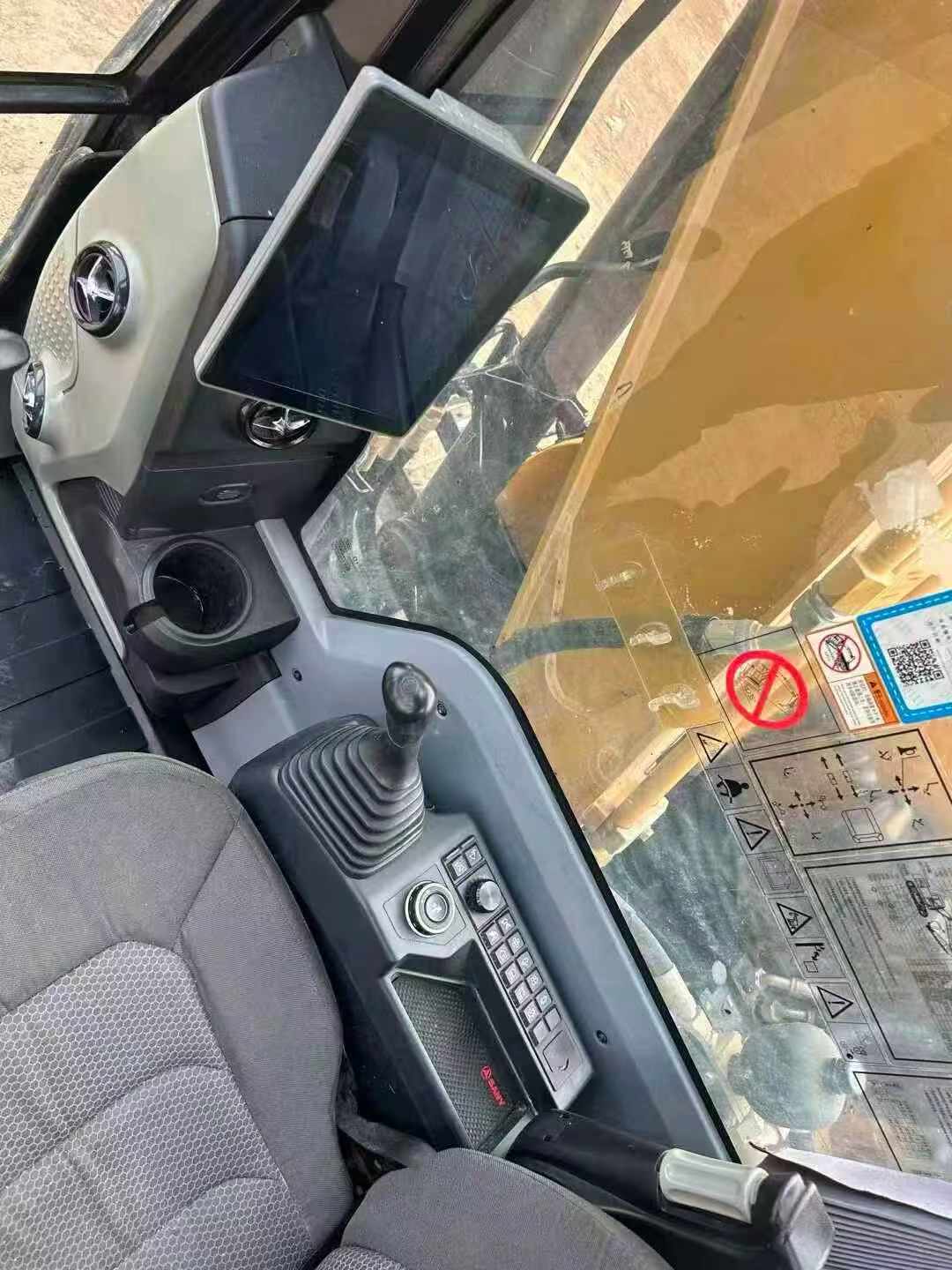 Used Sany SY135 Excavator 2022 Model / 6