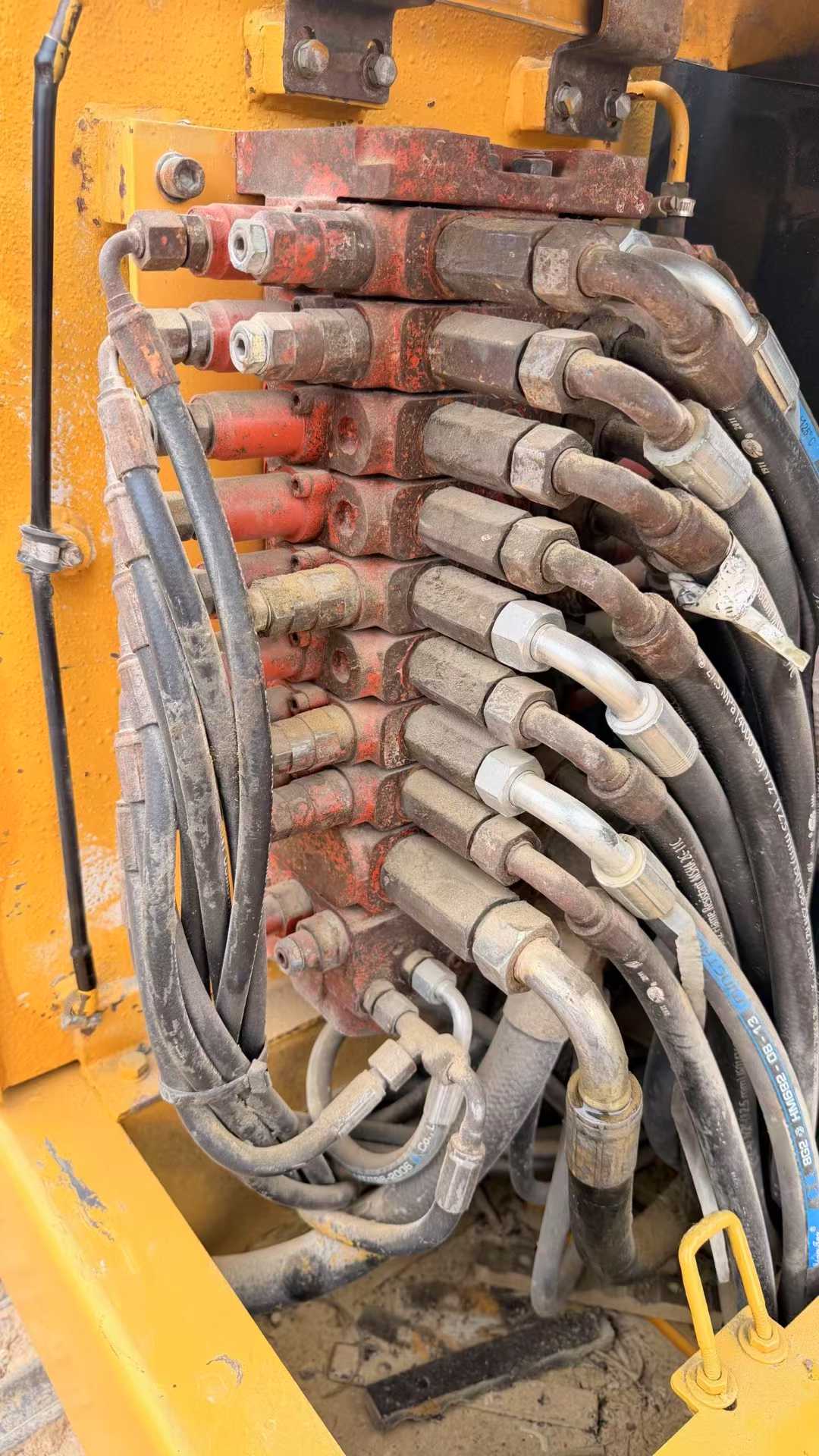 Used XCMG XE40 Excavator 2016 Model / 7