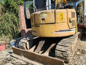 Buy 住友 75X-2 Used Excavator Used 住友 75X-2 Excavator 2016 Model