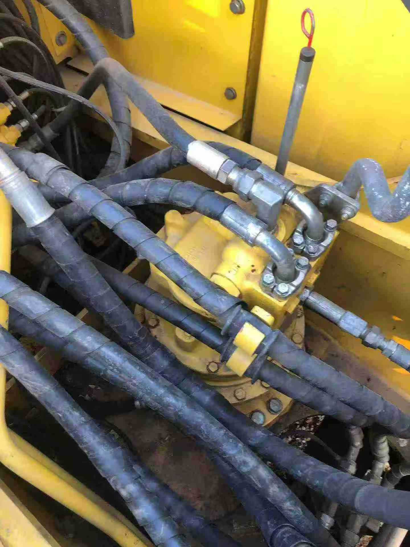 Used Komatsu PC200-8 Excavator 2016 Model / 4