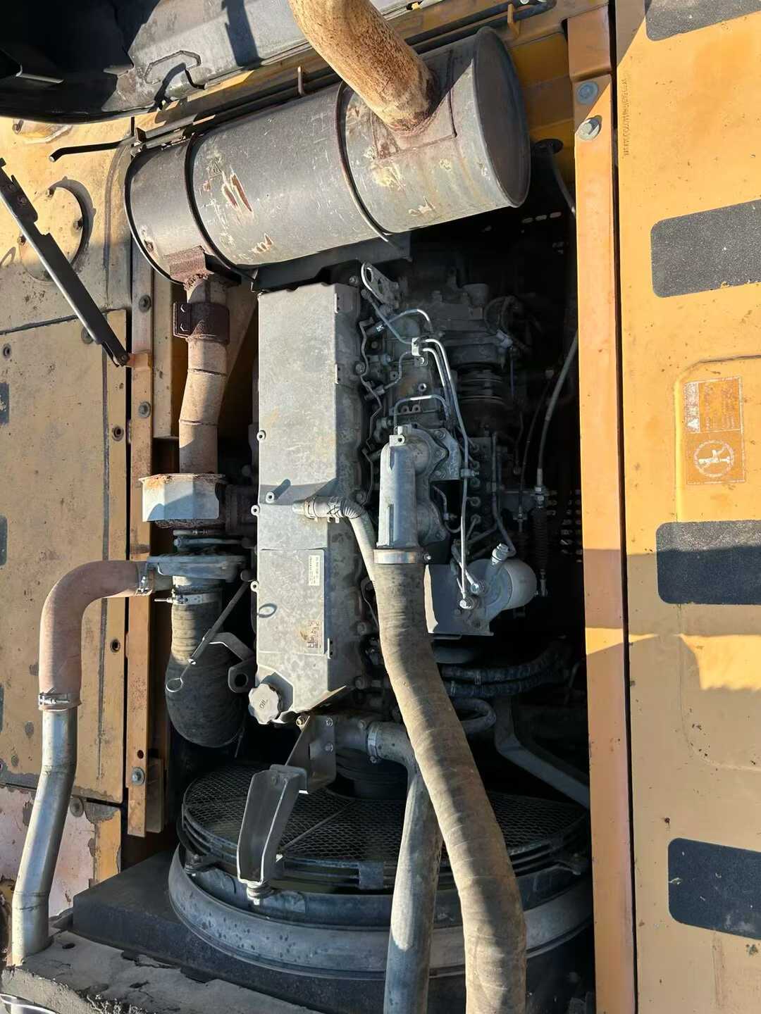 Used Sany SW305K Excavator 2014 Model / 7