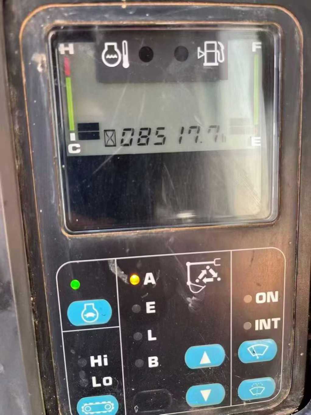 Used Komatsu PC30-7 Excavator 2013 Model / 9