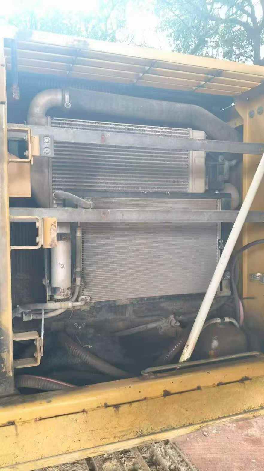 Used Caterpillar 320D Excavator 2016 Model / 6