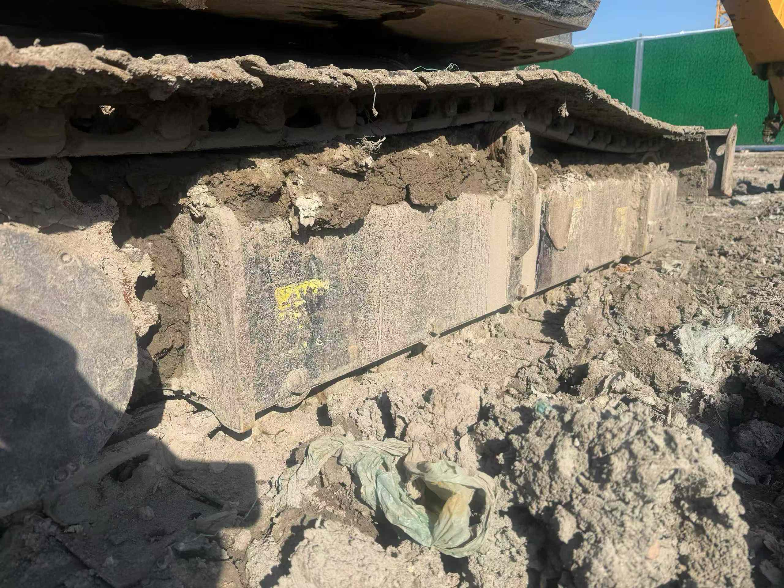 Used Sany SY55 Excavator 2021 Model / 5