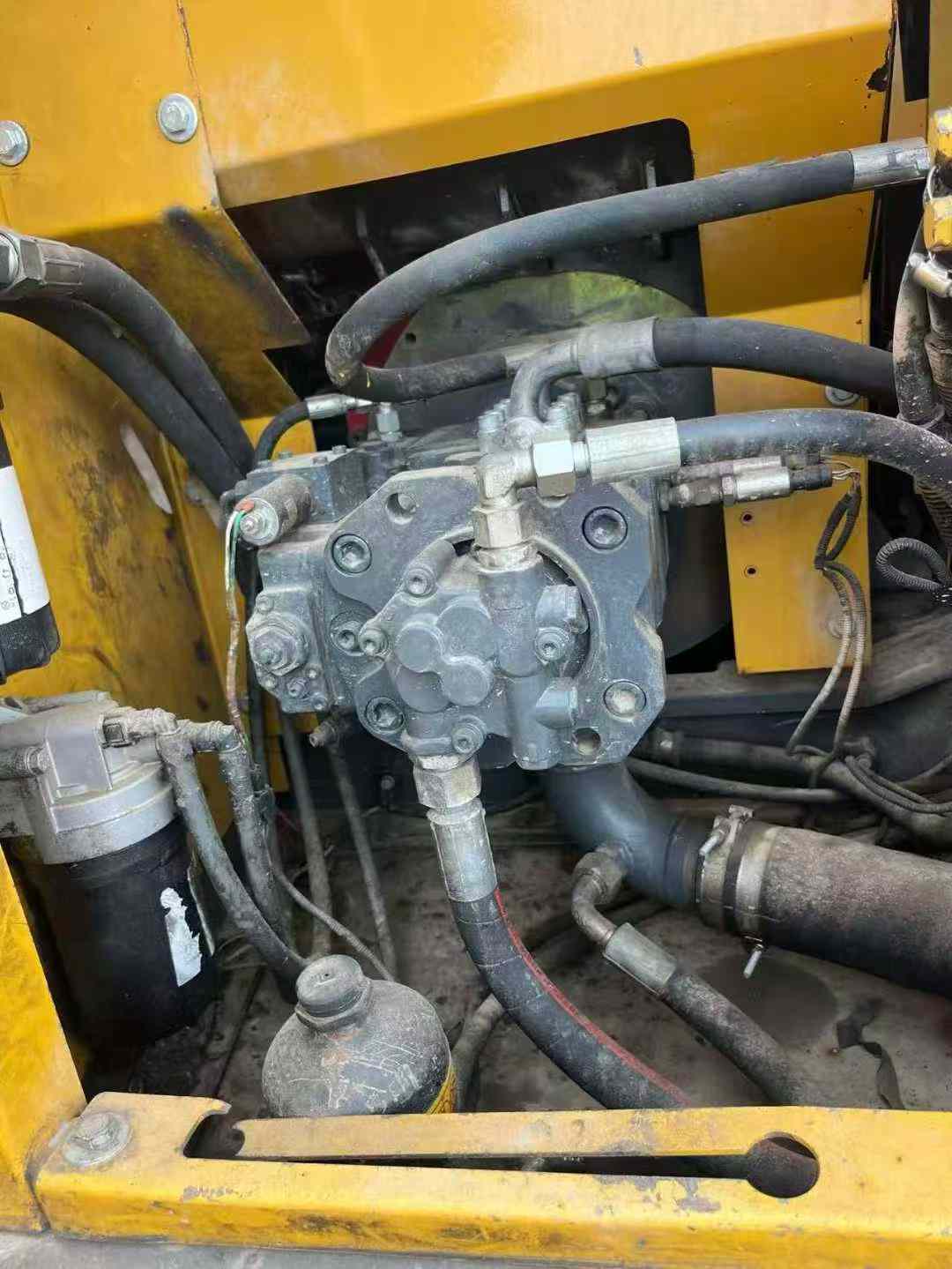 Used XCMG XE80 Excavator 2017 Model / 9